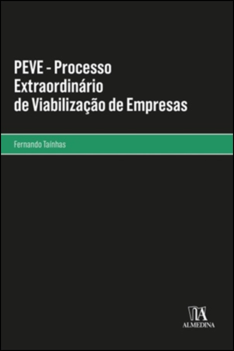 PEVE -  Processo Extraordinário de Viabilização de Empresas