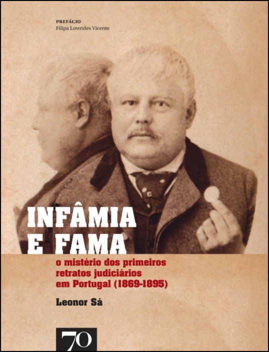 Infâmia e fama - O mistério dos primeiros retratos judiciários em Portugal 
