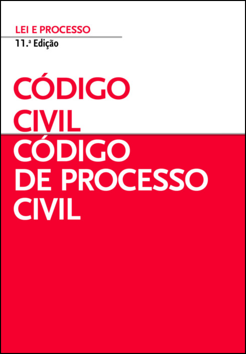 Código Civil - Código de Processo Civil