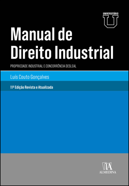 Manual de Direito Industrial