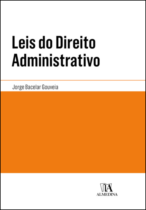 Leis do Direito Administrativo