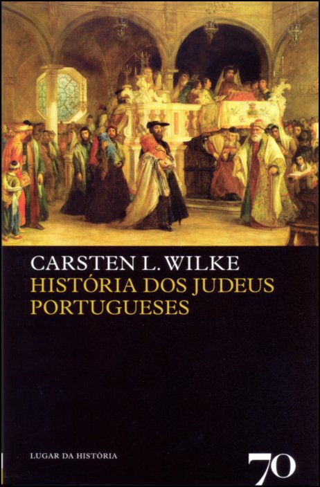 História dos Judeus Portugueses