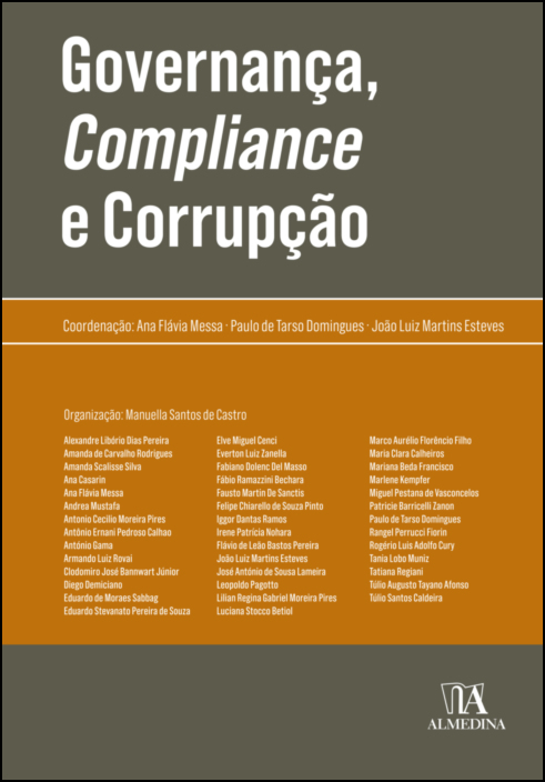 Governança, Compliance e Corrupção