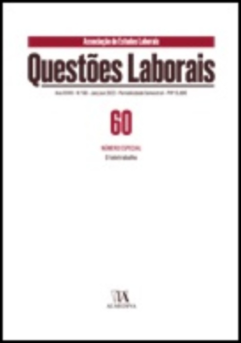 Questões Laborais n.º 60