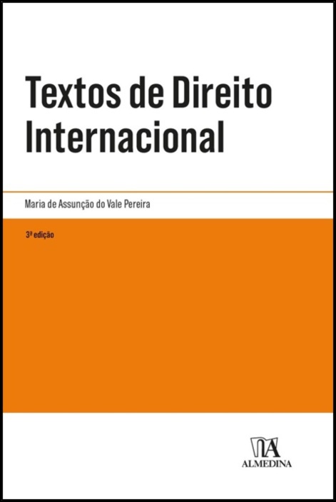 Textos de Direito Internacional 