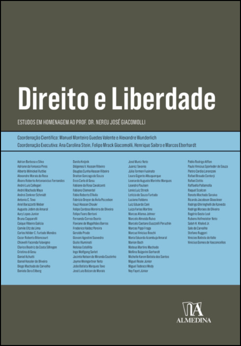 Direito e Liberdade