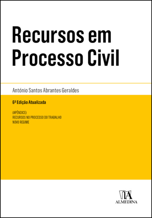 Recursos em Processo Civil