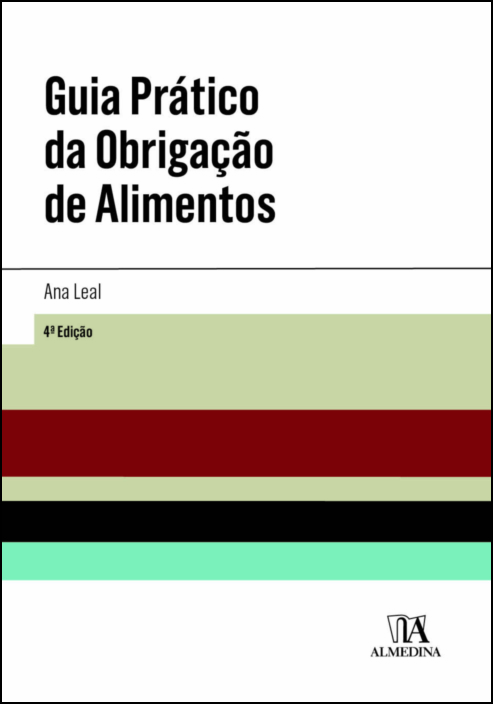 Guia Prático da Obrigação de Alimentos