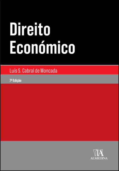 Direito Económico - 7.ª edição