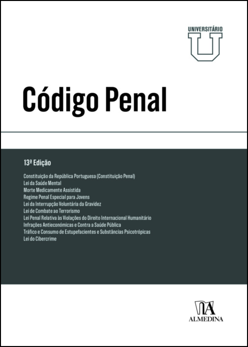 Código Penal - Edição Universitária