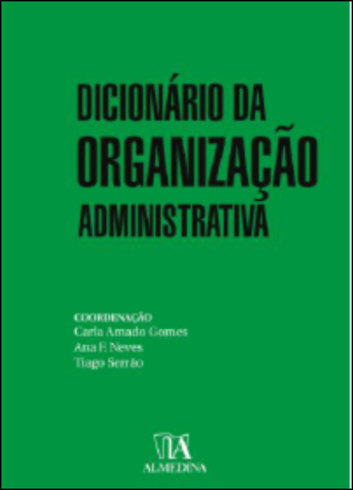 Dicionário da Organização Administrativa