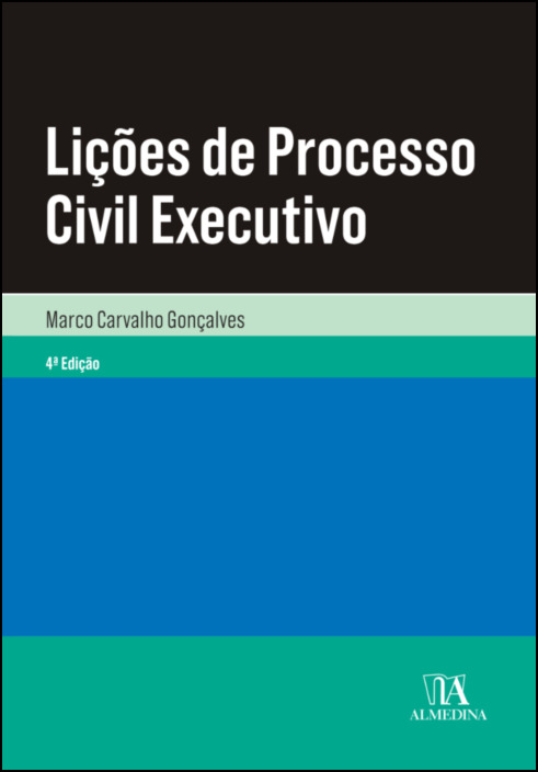 Lições de Processo Civil Executivo
