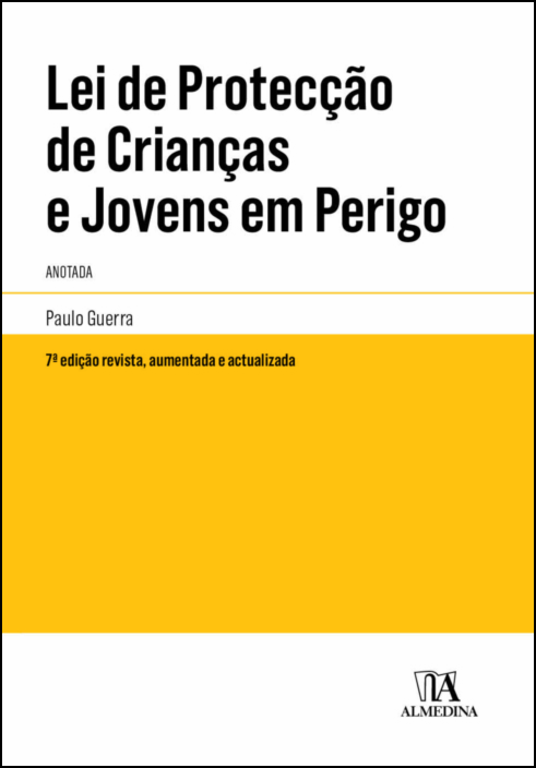 Lei de Protecção de Crianças e Jovens em Perigo