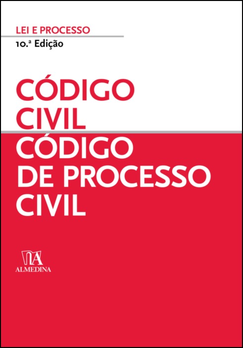 Código Civil - Código de Processo Civil