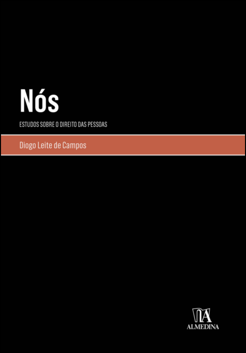 Nós - Estudos sobre o Direito das Pessoas