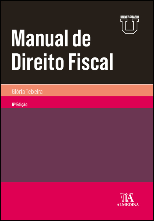 Manual de Direito Fiscal