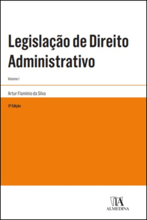 Legislação de Direito Administrativo I