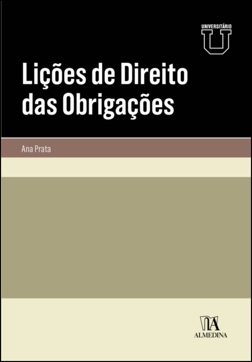 Lições de Direito das Obrigações