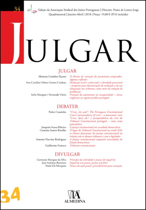 Julgar n.º 34
