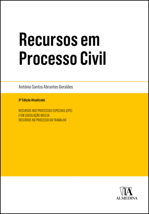 Recursos em Processo Civil