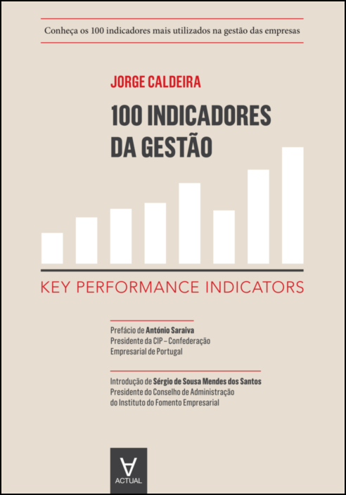 100 Indicadores da Gestão - Key Performance Indicators