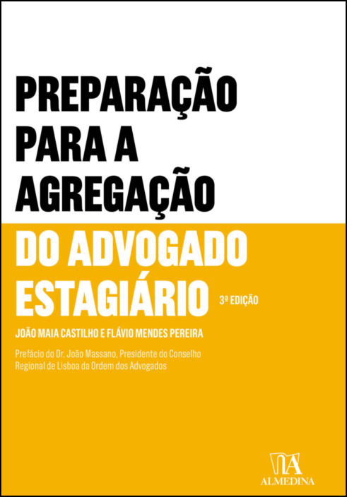 Preparação para a Agregação do Advogado Estagiário