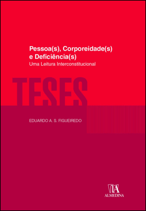 Pessoa(s), Corporeidade(s) e Deficiência(s)