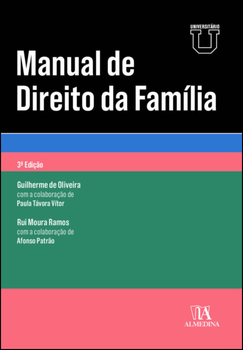 Manual de Direito da Família
