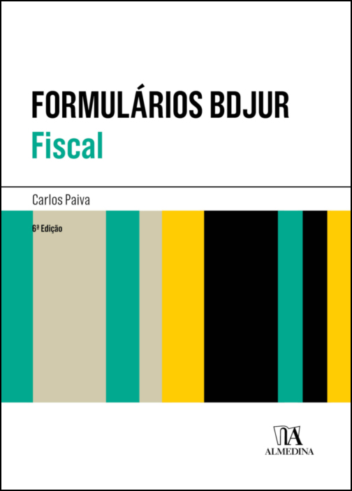 Formulários BDJUR - Fiscal