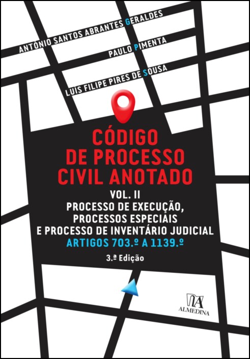 Código de Processo Civil Anotado - Vol. II
