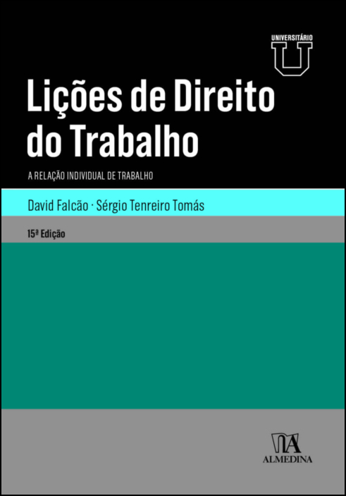 Lições de Direito do Trabalho