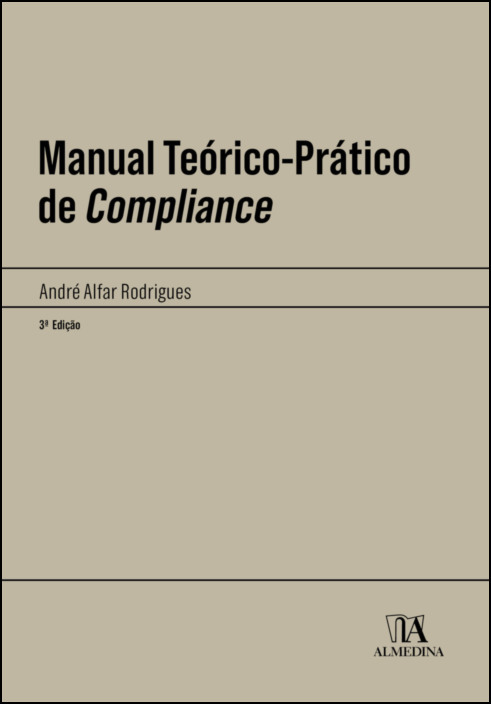 Manual Teórico-Prático de Compliance