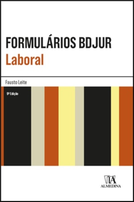 Formulários BDJUR - Laboral