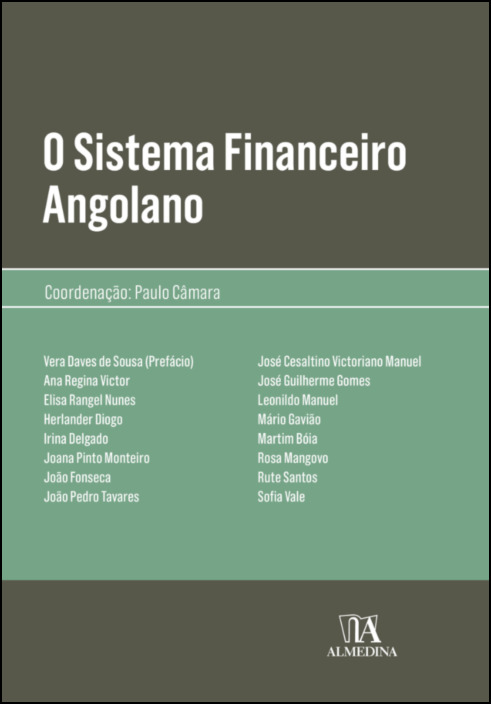O Sistema Financeiro Angolano