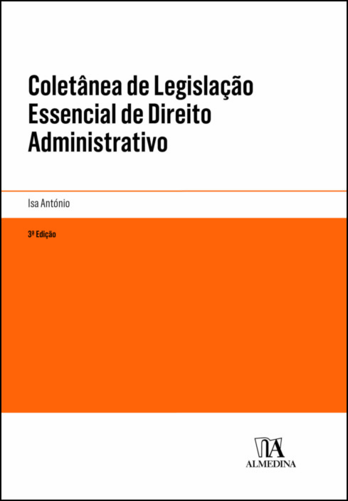 Coletânea de Legislação Essencial de Direito Administrativo