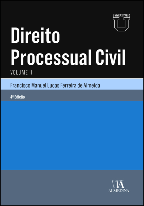 Direito Processual Civil - Vol. II