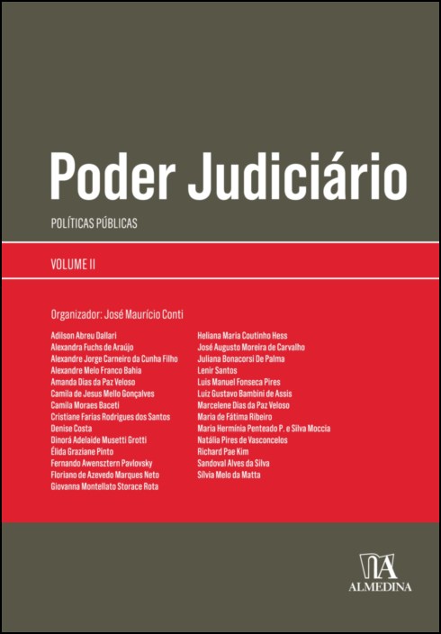 Poder Judiciário - Vol. II