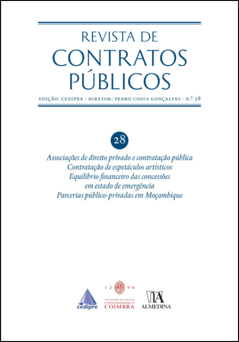 Revista de Contratos Públicos n.º 28