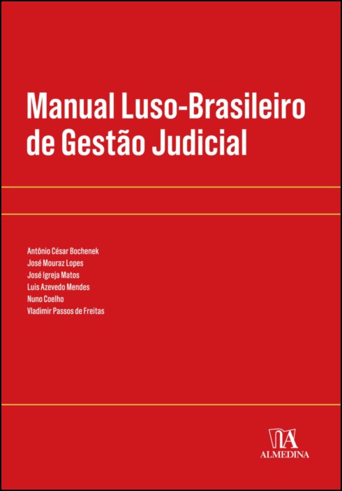 Manual Luso-Brasileiro de Gestão Judicial