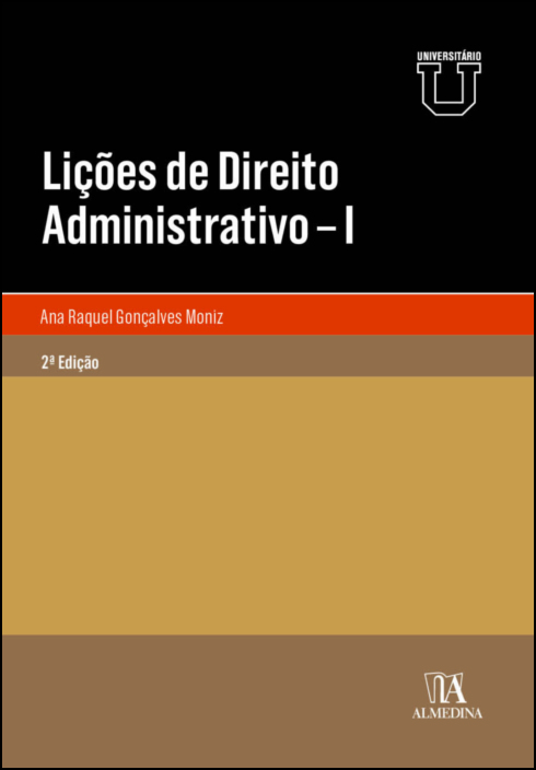 Lições de Direito Administrativo - Vol. I