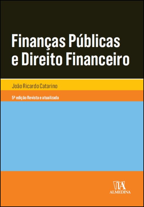 Finanças Públicas e Direito Financeiro