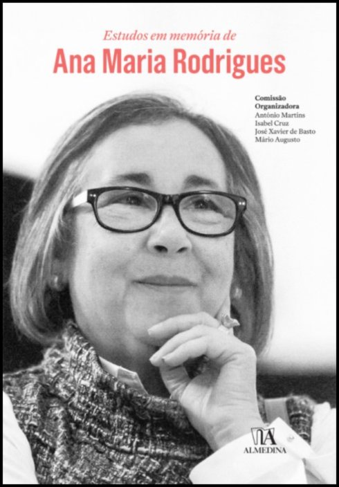 Estudos em memória de Ana Maria Rodrigues