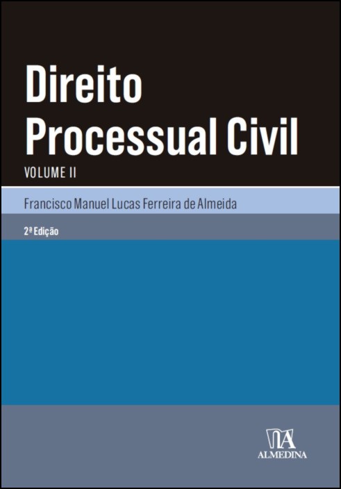 Direito Processual Civil Vol. II