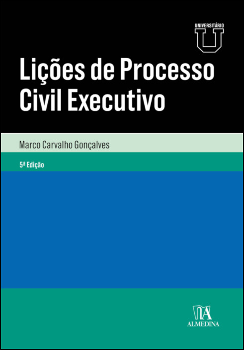 Lições de Processo Civil Executivo