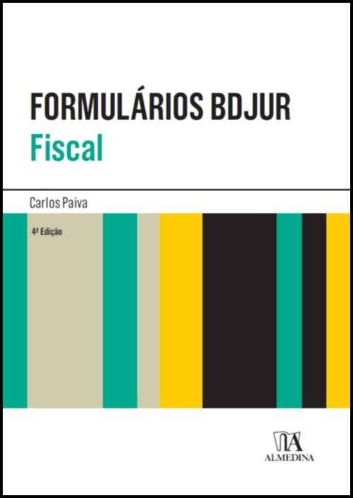 Formulários BDJUR - Fiscal