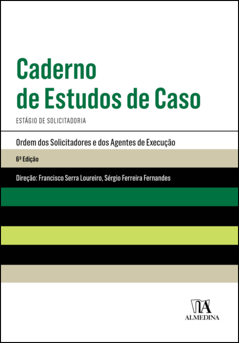 Caderno de Estudos de Caso - Estágio de Solicitadoria