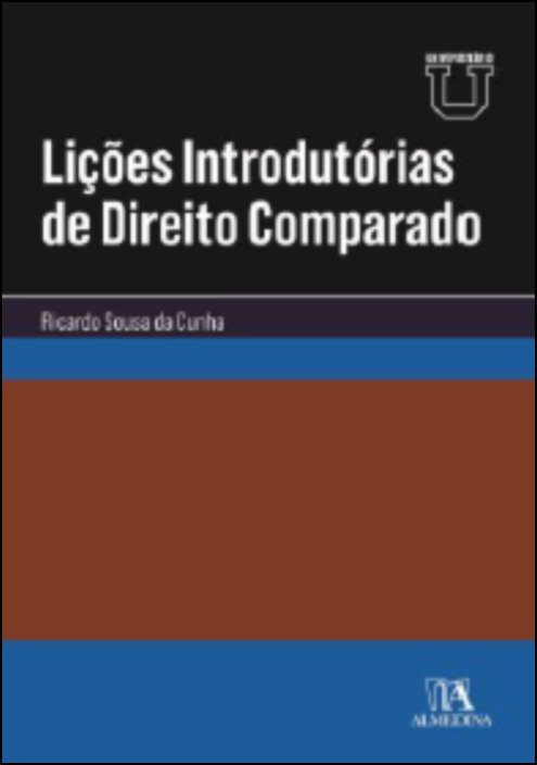 Lições Introdutórias de Direito Comparado