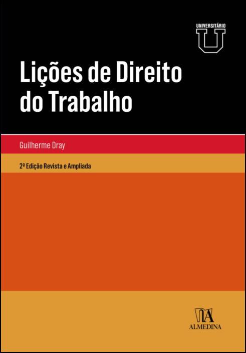 Lições de Direito do Trabalho