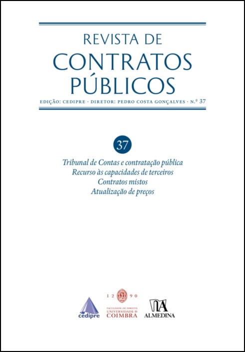 Revista de Contratos Públicos Nº 37