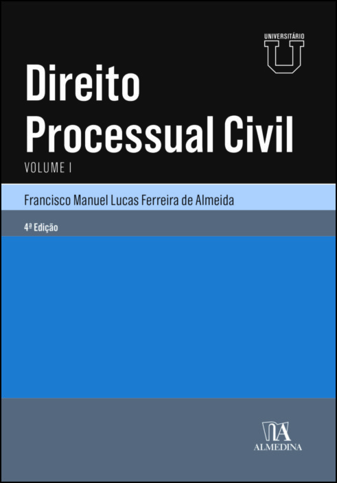 Direito Processual Civil Vol. I